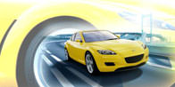 2002 Mazda RX8 Flash Site